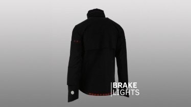 Now That’s a Bright Idea! Cycling Jacket Prompts Riders t...